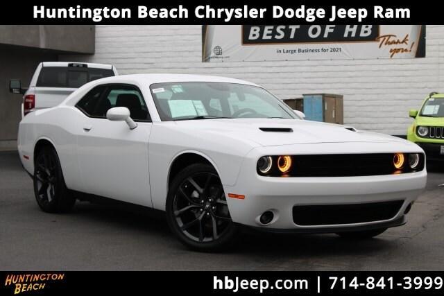 used 2021 Dodge Challenger car, priced at $20,998