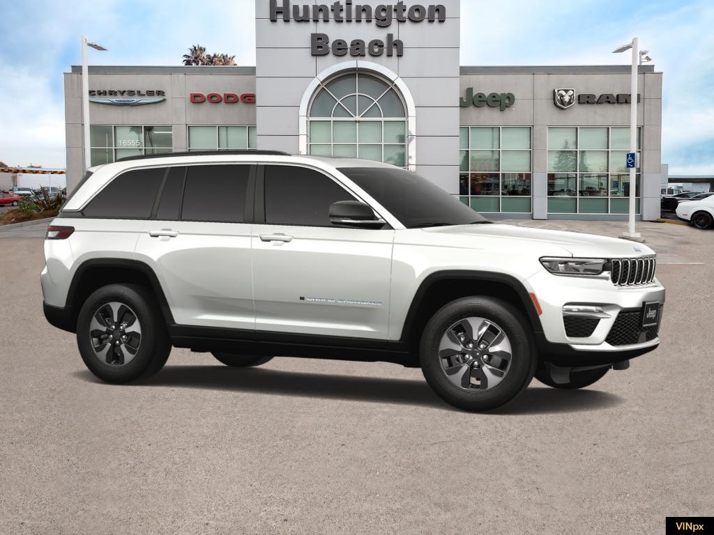 new 2025 Jeep Grand Cherokee 4xe car, priced at $54,662