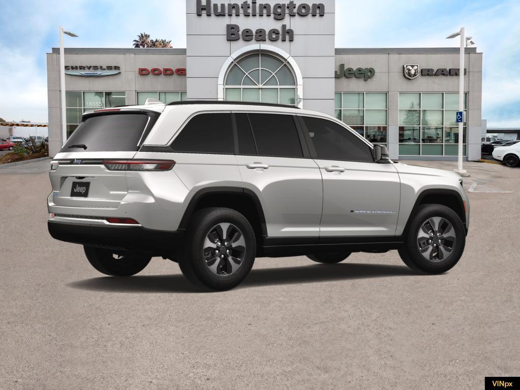 new 2025 Jeep Grand Cherokee 4xe car, priced at $52,794