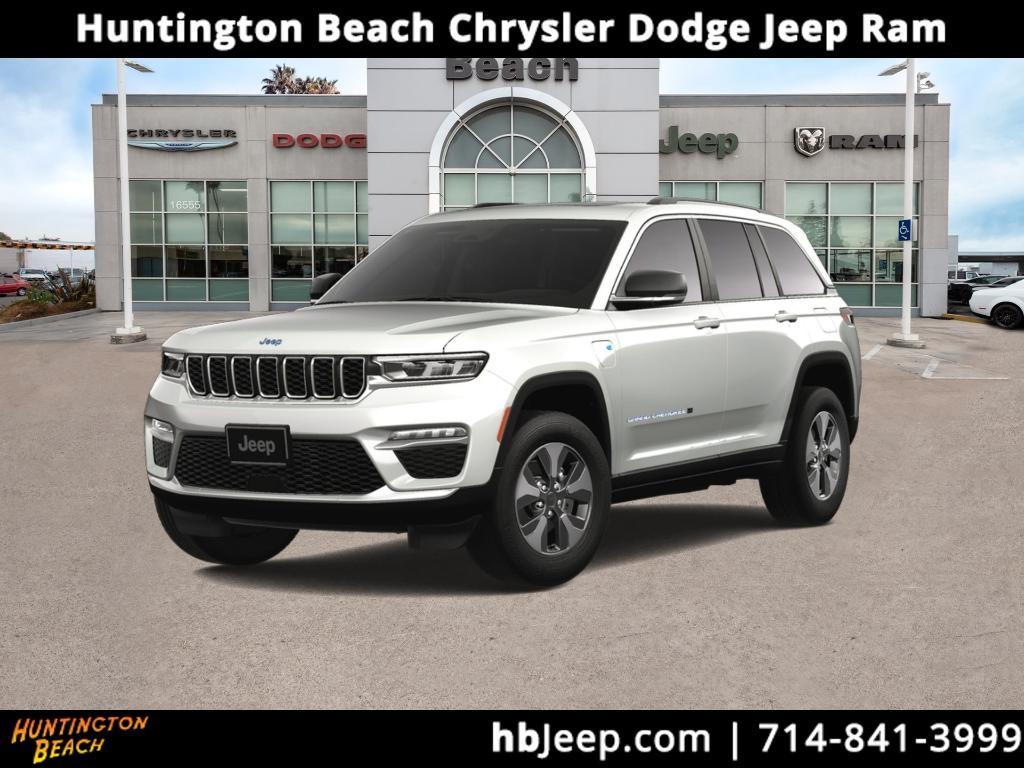 new 2025 Jeep Grand Cherokee 4xe car, priced at $54,662