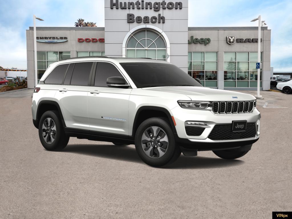 new 2025 Jeep Grand Cherokee 4xe car, priced at $54,662