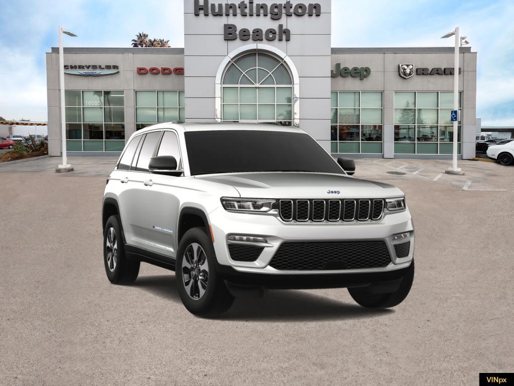 new 2025 Jeep Grand Cherokee 4xe car, priced at $46,800