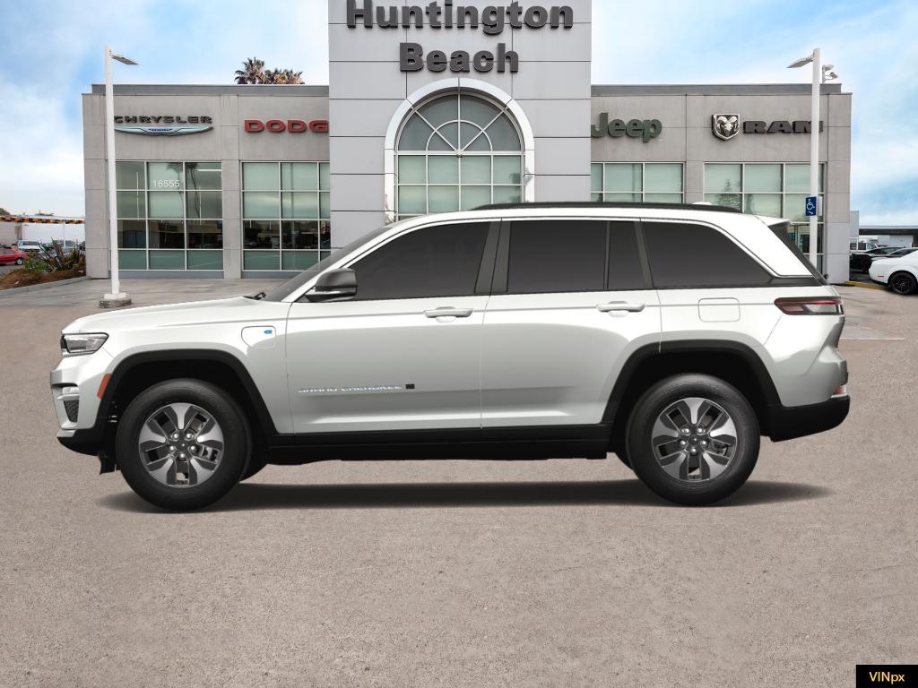 new 2025 Jeep Grand Cherokee 4xe car, priced at $54,662