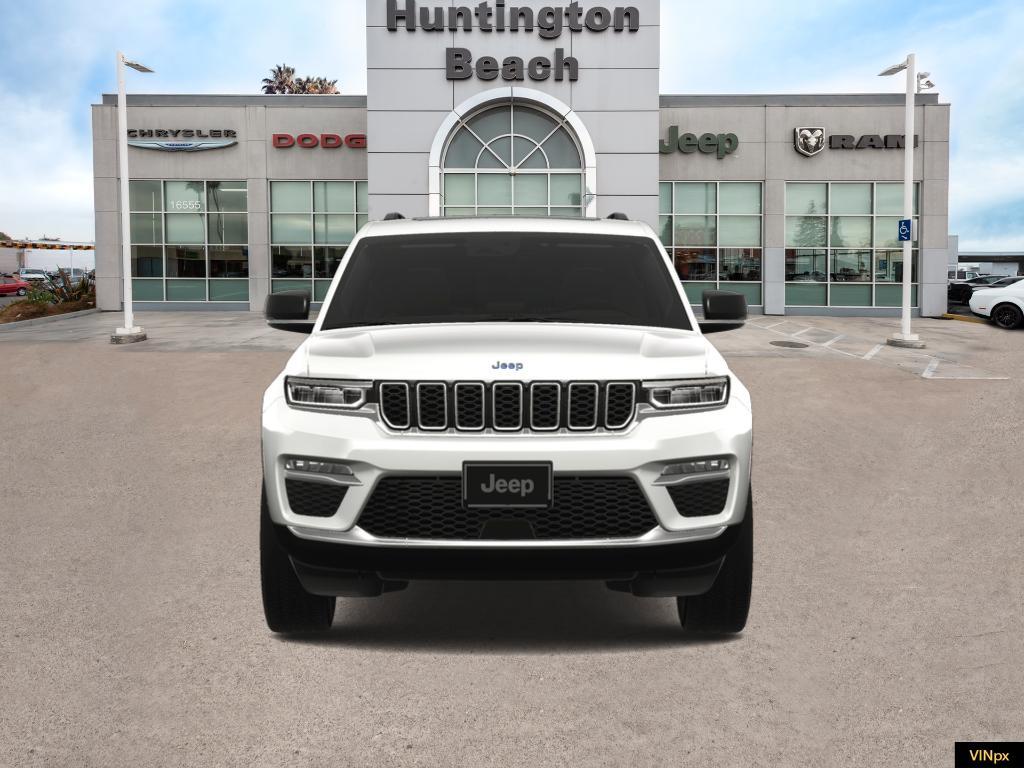 new 2025 Jeep Grand Cherokee 4xe car, priced at $54,662