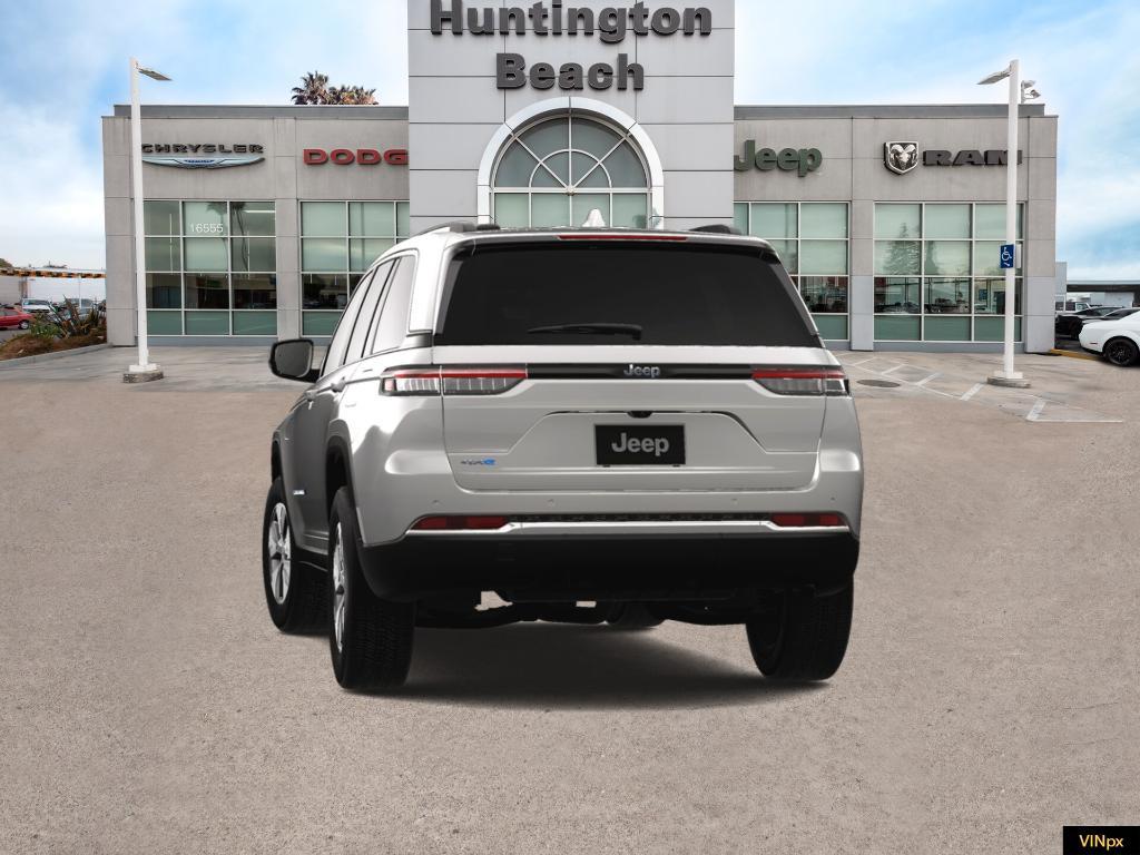 new 2025 Jeep Grand Cherokee 4xe car, priced at $53,200