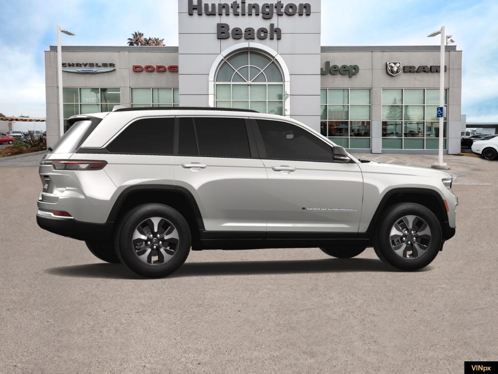 new 2025 Jeep Grand Cherokee 4xe car, priced at $54,662