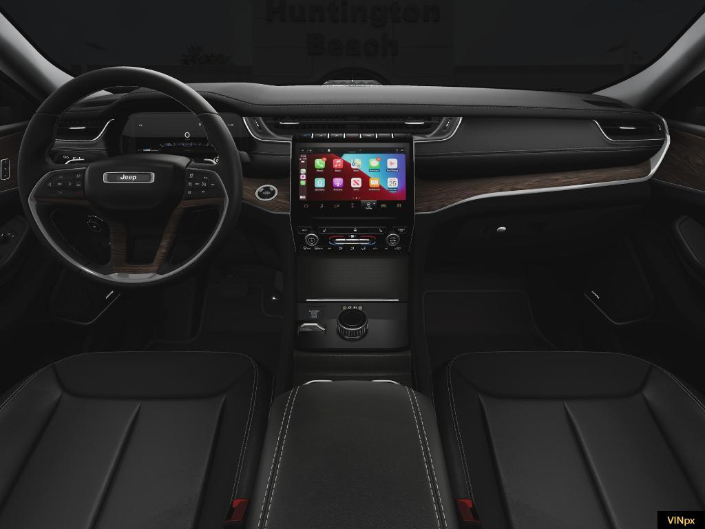new 2025 Jeep Grand Cherokee 4xe car, priced at $53,200
