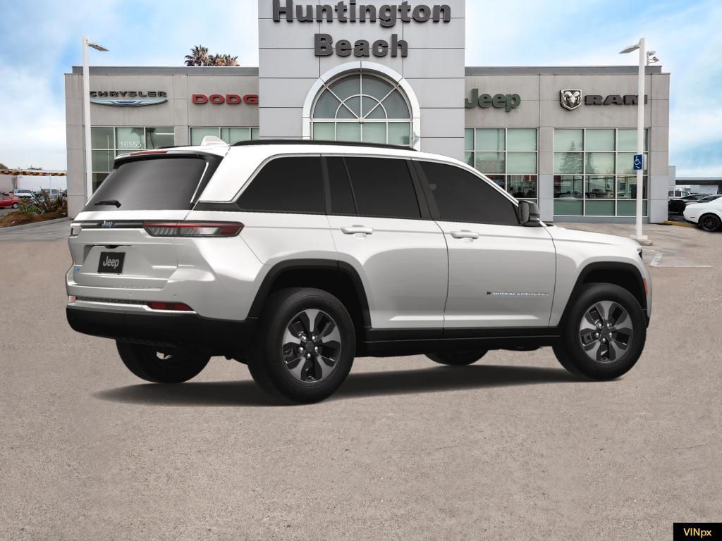 new 2025 Jeep Grand Cherokee 4xe car, priced at $53,200