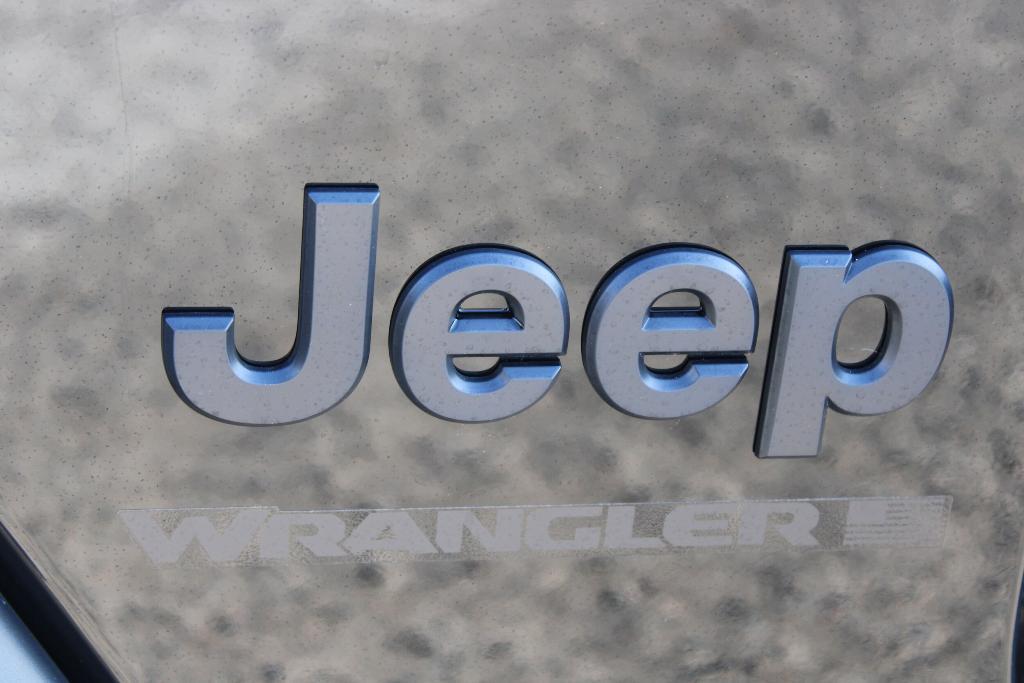 new 2024 Jeep Wrangler car, priced at $61,570