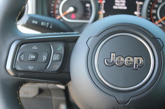 new 2024 Jeep Wrangler car, priced at $45,125