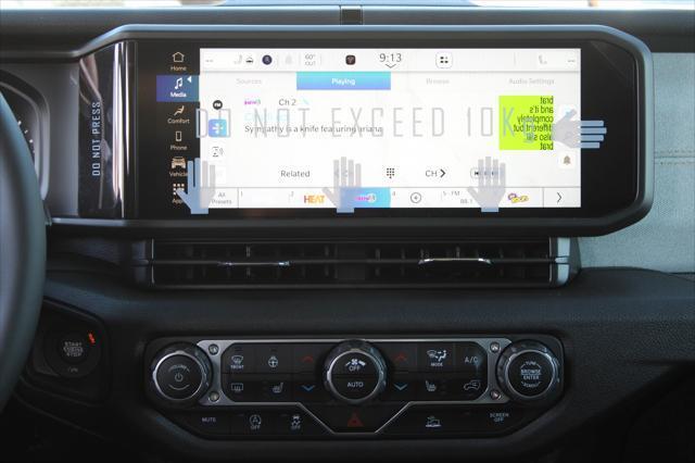 new 2024 Jeep Wrangler car, priced at $45,125