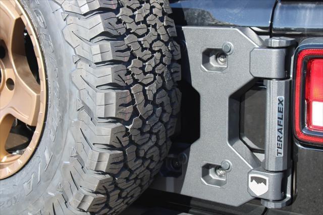 new 2024 Jeep Wrangler car, priced at $45,125