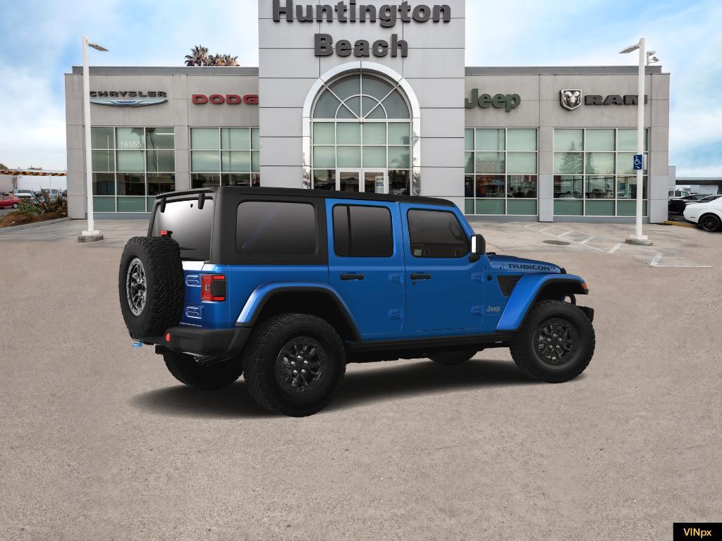 new 2023 Jeep Wrangler 4xe car, priced at $56,750