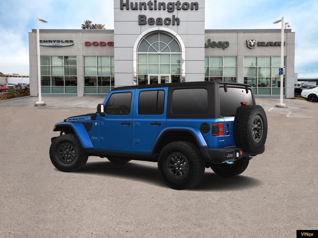 new 2023 Jeep Wrangler 4xe car, priced at $52,000
