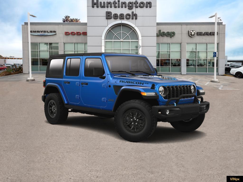 new 2023 Jeep Wrangler 4xe car, priced at $56,750