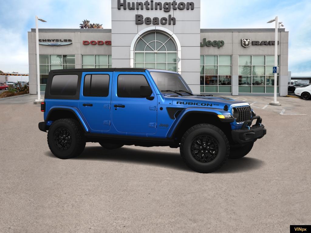 new 2023 Jeep Wrangler 4xe car, priced at $56,750