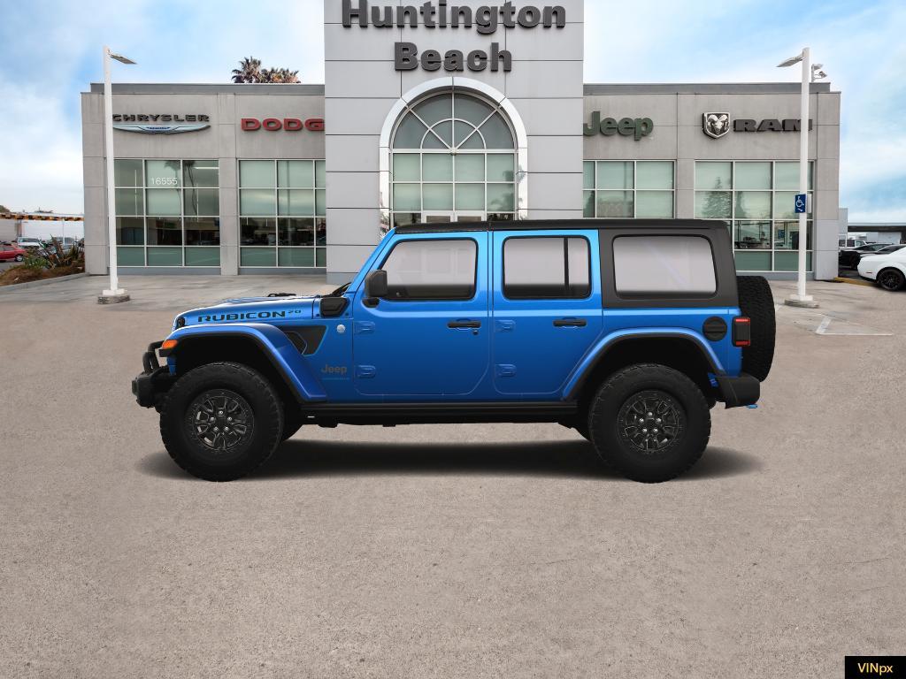 new 2023 Jeep Wrangler 4xe car, priced at $56,750