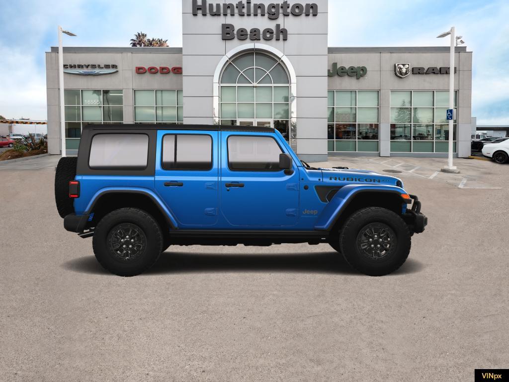 new 2023 Jeep Wrangler 4xe car, priced at $56,750