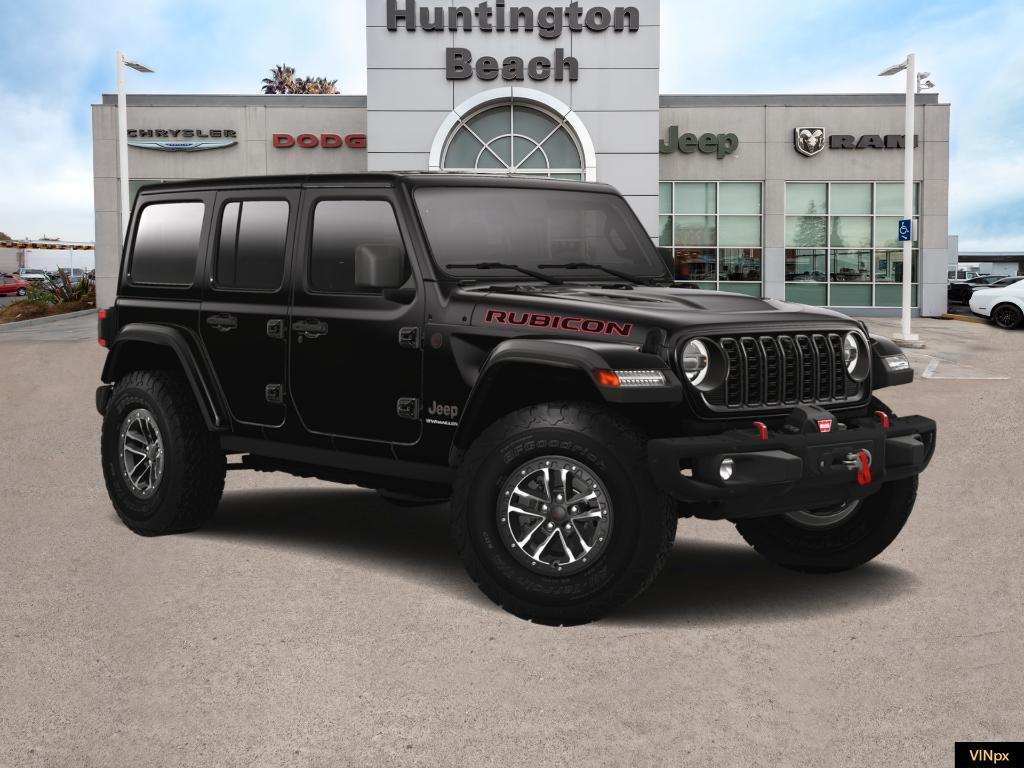 new 2025 Jeep Wrangler car, priced at $56,838