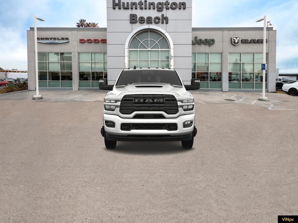 new 2025 Ram 3500 car, priced at $77,400