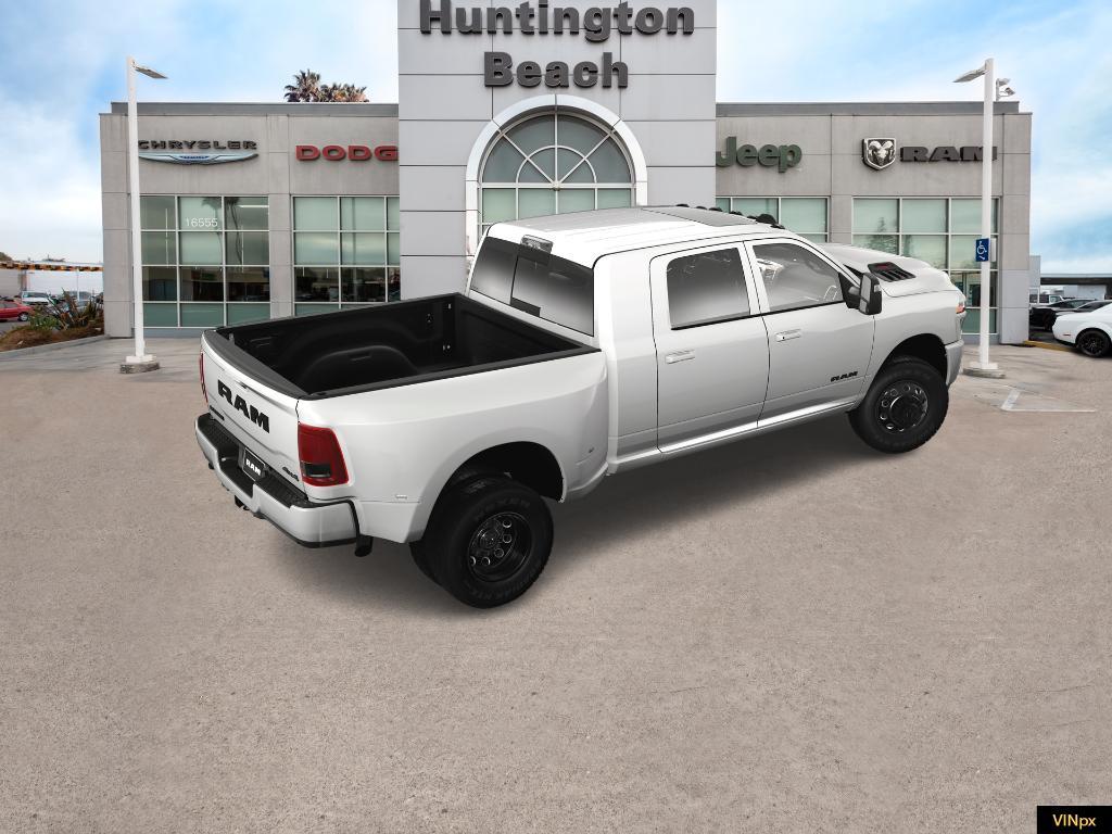 new 2025 Ram 3500 car, priced at $77,400