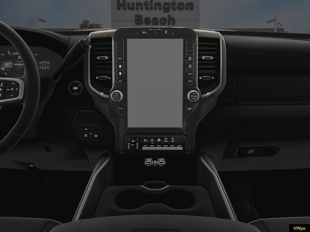 new 2025 Ram 3500 car, priced at $77,400
