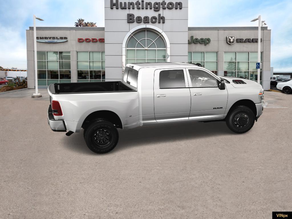 new 2025 Ram 3500 car, priced at $77,400