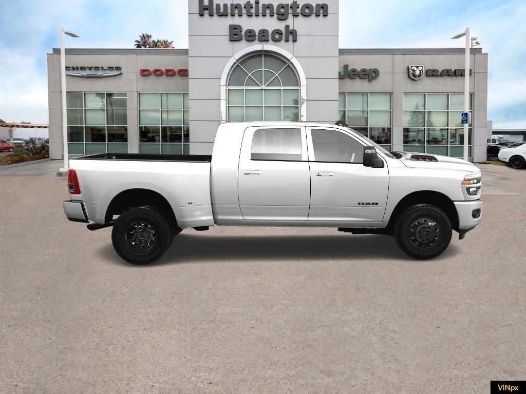 new 2025 Ram 3500 car, priced at $77,400