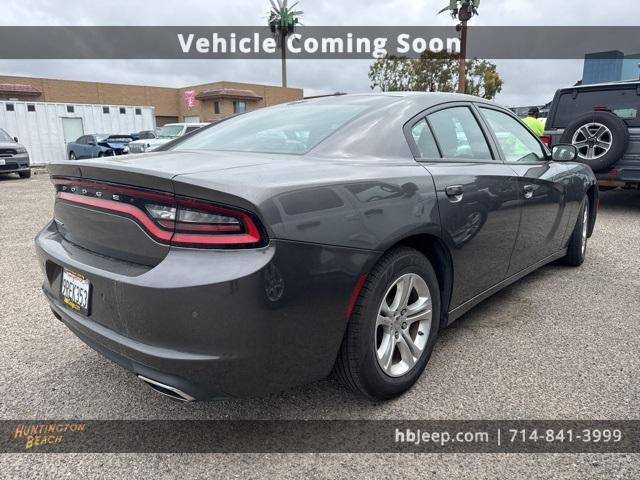 used 2022 Dodge Charger car, priced at $19,774