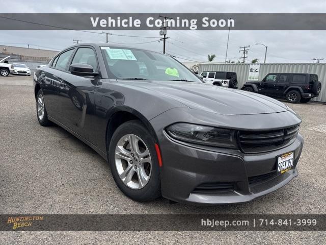 used 2022 Dodge Charger car, priced at $19,774