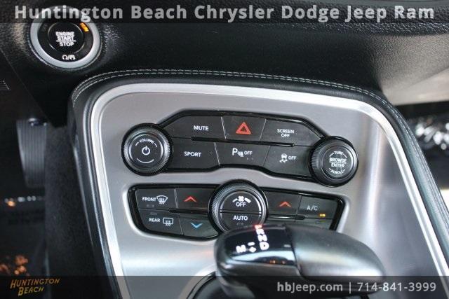 used 2022 Dodge Challenger car, priced at $22,650