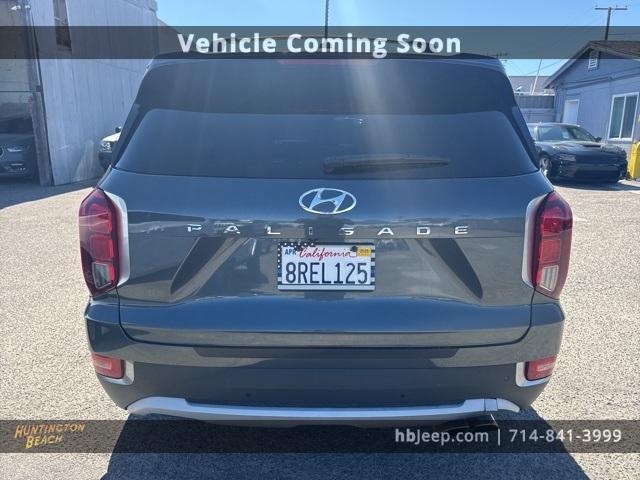 used 2020 Hyundai Palisade car, priced at $25,990