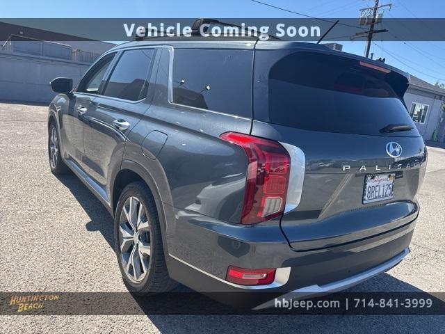 used 2020 Hyundai Palisade car, priced at $25,990