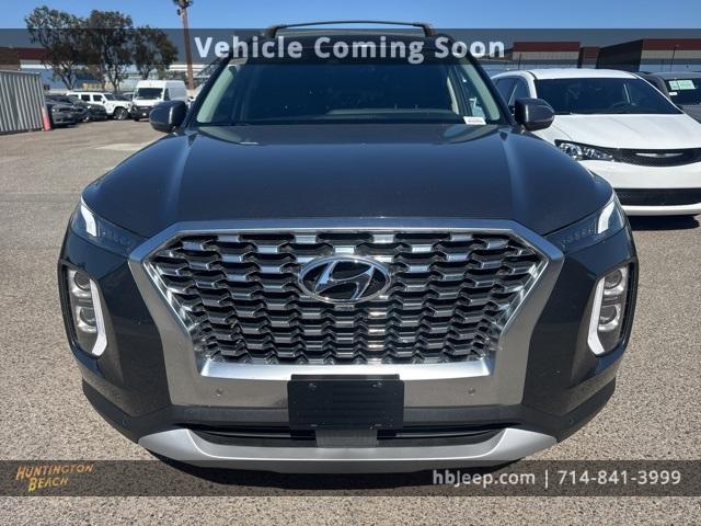 used 2020 Hyundai Palisade car, priced at $25,990