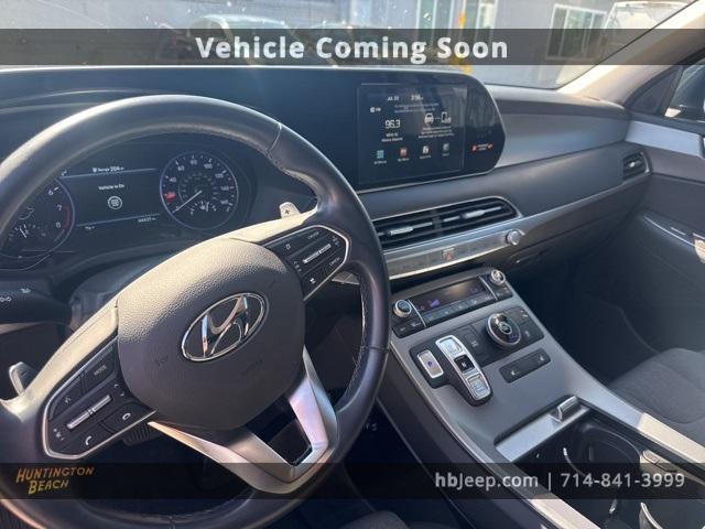 used 2020 Hyundai Palisade car, priced at $25,990