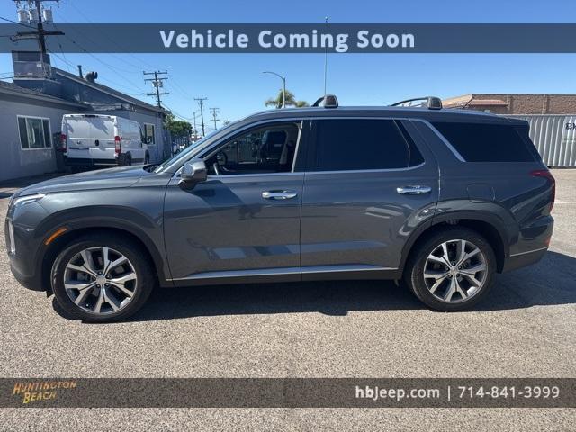 used 2020 Hyundai Palisade car, priced at $25,990
