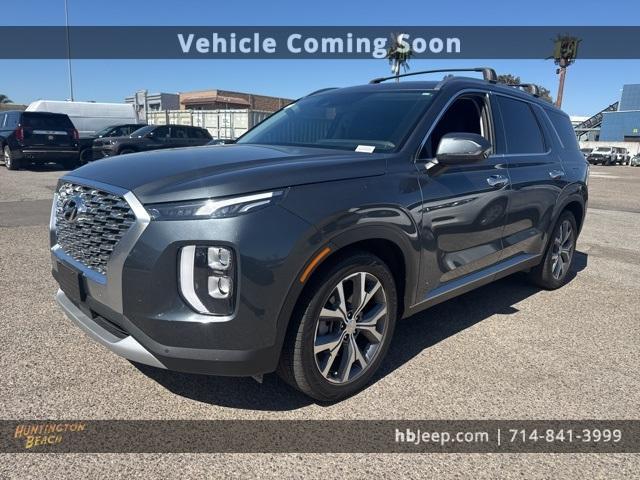 used 2020 Hyundai Palisade car, priced at $25,990