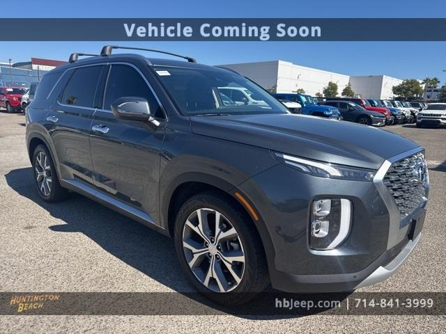 used 2020 Hyundai Palisade car, priced at $25,990