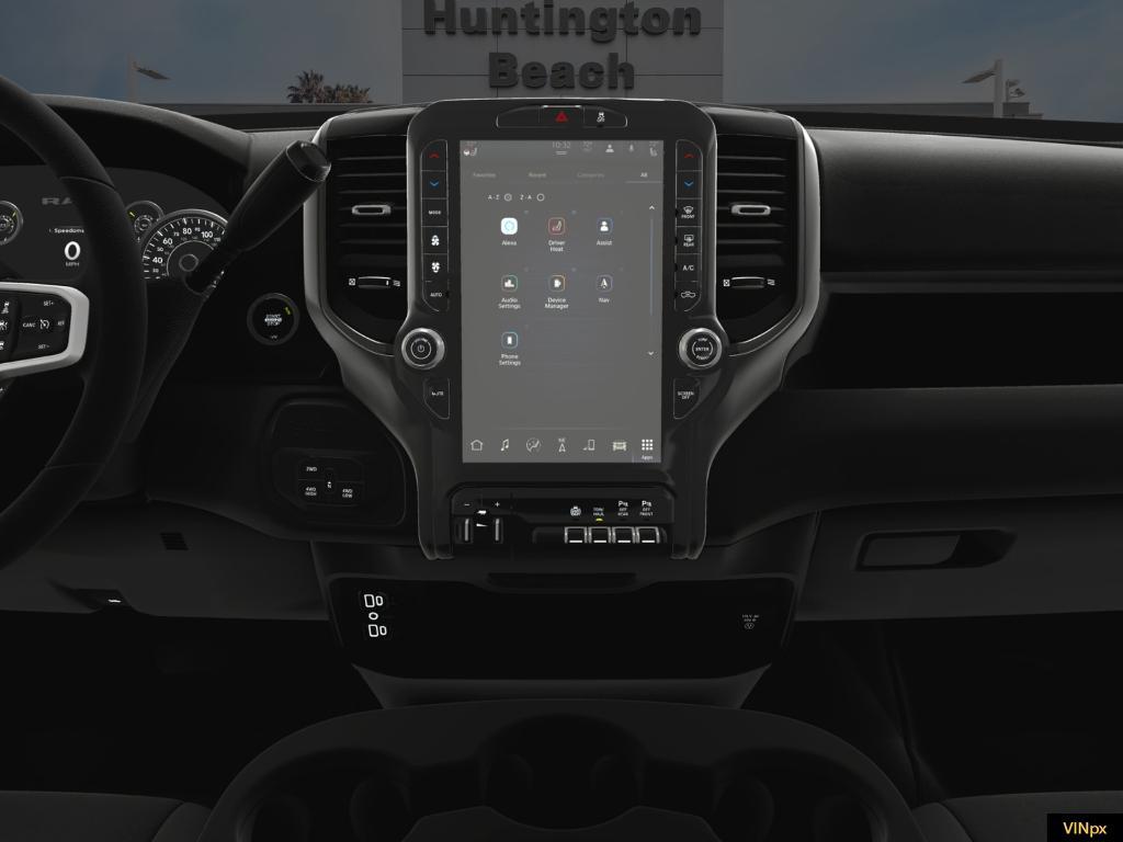 new 2025 Ram 3500 car, priced at $63,341