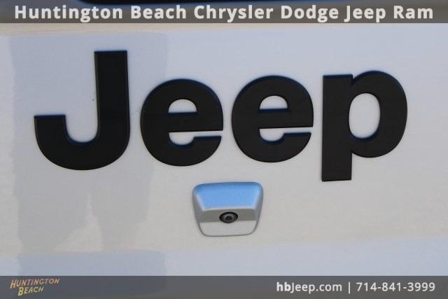 used 2023 Jeep Gladiator car, priced at $24,300