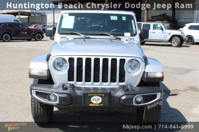 used 2023 Jeep Gladiator car, priced at $24,300