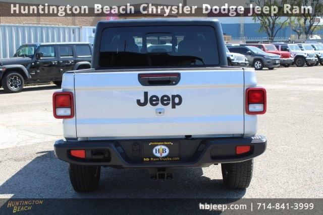 used 2023 Jeep Gladiator car, priced at $24,300