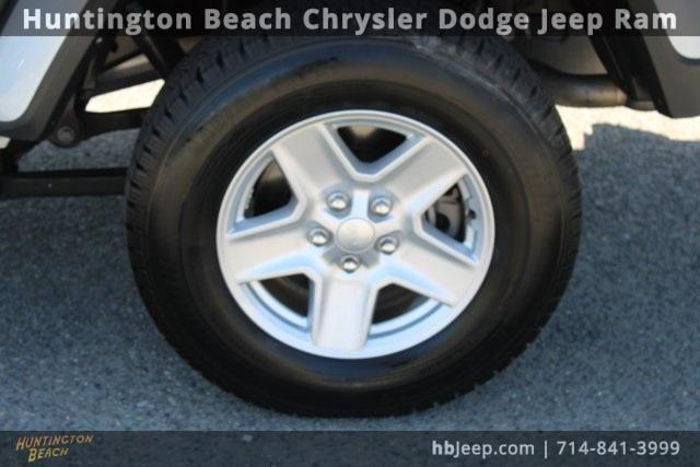 used 2023 Jeep Gladiator car, priced at $24,300