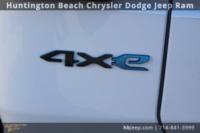 used 2021 Jeep Wrangler Unlimited 4xe car, priced at $34,000