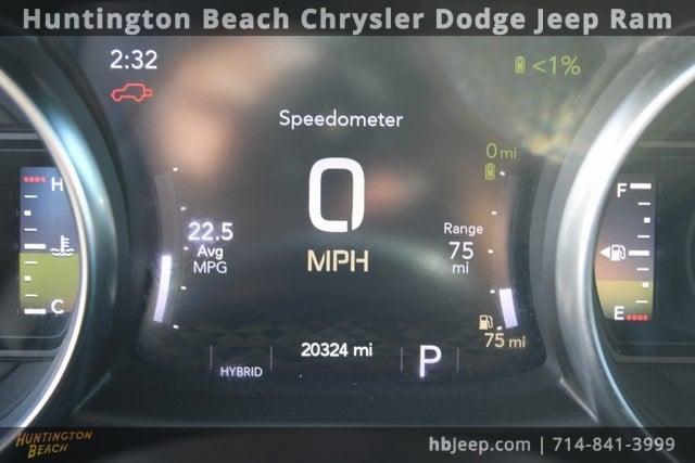 used 2021 Jeep Wrangler Unlimited 4xe car, priced at $34,000