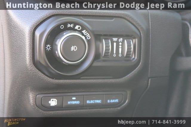 used 2021 Jeep Wrangler Unlimited 4xe car, priced at $34,000