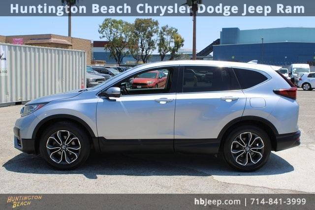 used 2020 Honda CR-V car, priced at $22,300