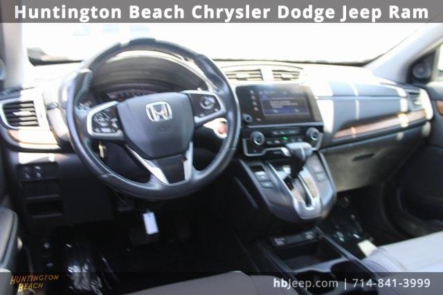 used 2020 Honda CR-V car, priced at $22,300