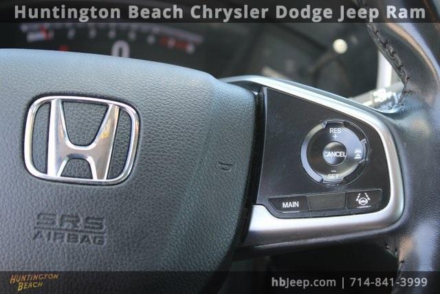 used 2020 Honda CR-V car, priced at $22,300