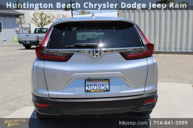 used 2020 Honda CR-V car, priced at $22,300